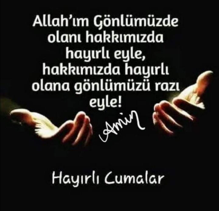 Günaydın 
Hayırlı Sabahlar..