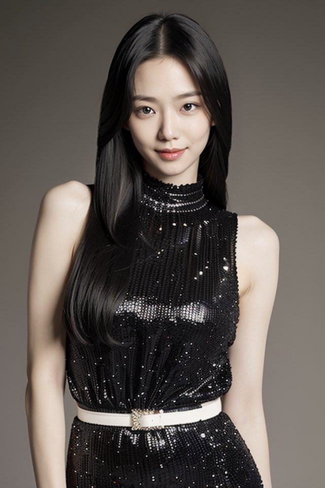 dynamicwangs's tweet photo. 虚拟服饰参加上海时装周?
正直参加上海时装周,出一个时装周LoRA吧,用AWPortrait1.2训练+出图,
做一套系列礼服参加时装周SIFS
#awportrait #dynamicwang https://t.co/VKzqJJ6YDH