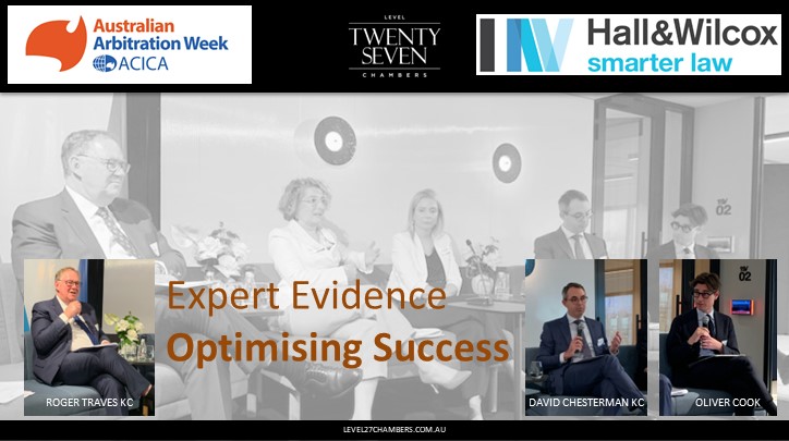 Level 27 Chambers tweet media