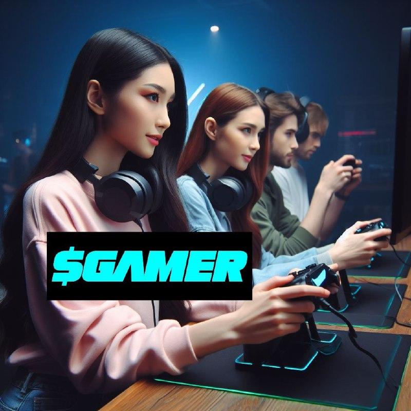 mustooguy's tweet photo. Embrace the power of the $GAMER community! ๐๐ฎ Together, we can conquer the crypto world one high score at a time! ๐๐ #GAMERcoinCommunity #CryptoCrusaders #JoinTheFun #USDT https://t.co/HlEyQdBzRH
