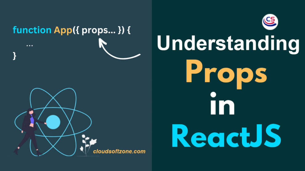 cloudsoftzone's tweet image. 🚀 Dive into the React JS universe with Cloudsoft Zone! Ever wondered how props work their magic in React? Unravel the mystery and supercharge your coding journey. 🌐✨ #ReactJS #CloudsoftZone #WebDevelopment Wield the power of props, explore more at: bit.ly/3PSPSrU