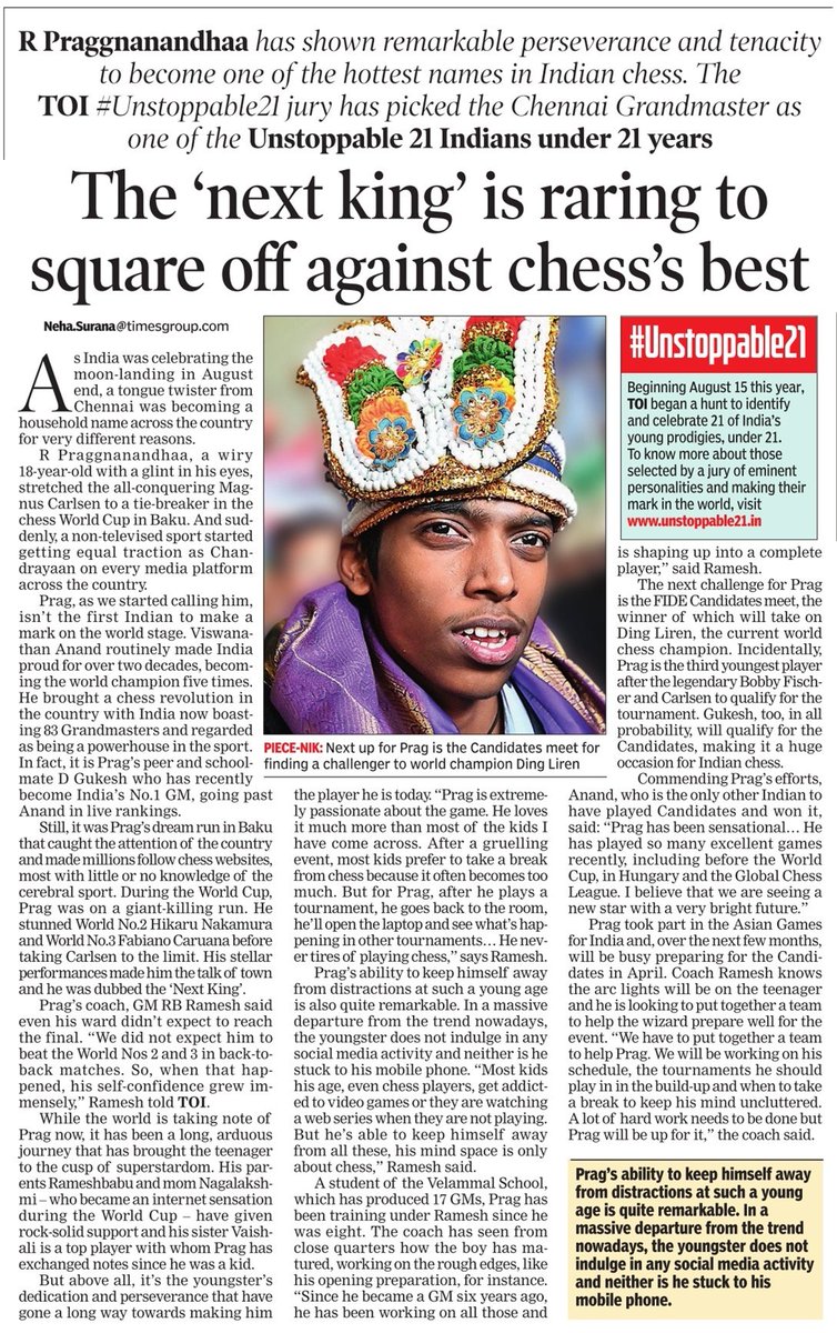Kaustuv Chatterjee tweet media