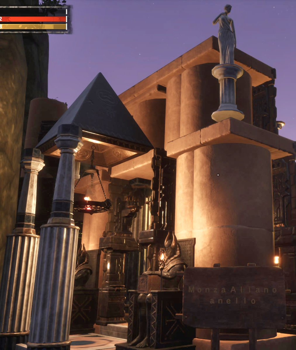 amuhachi2000's tweet photo. special time 2
seafood italian restaurant
It's time for Monza-Aliano-Anello to open its doors.
A special time passes by in the places you visit, and the time you spend there will become special memories. We provide such space and time.
​#Conanexiles
#ConanOutcastsbuild https://t.co/nBv2dhSkEm
