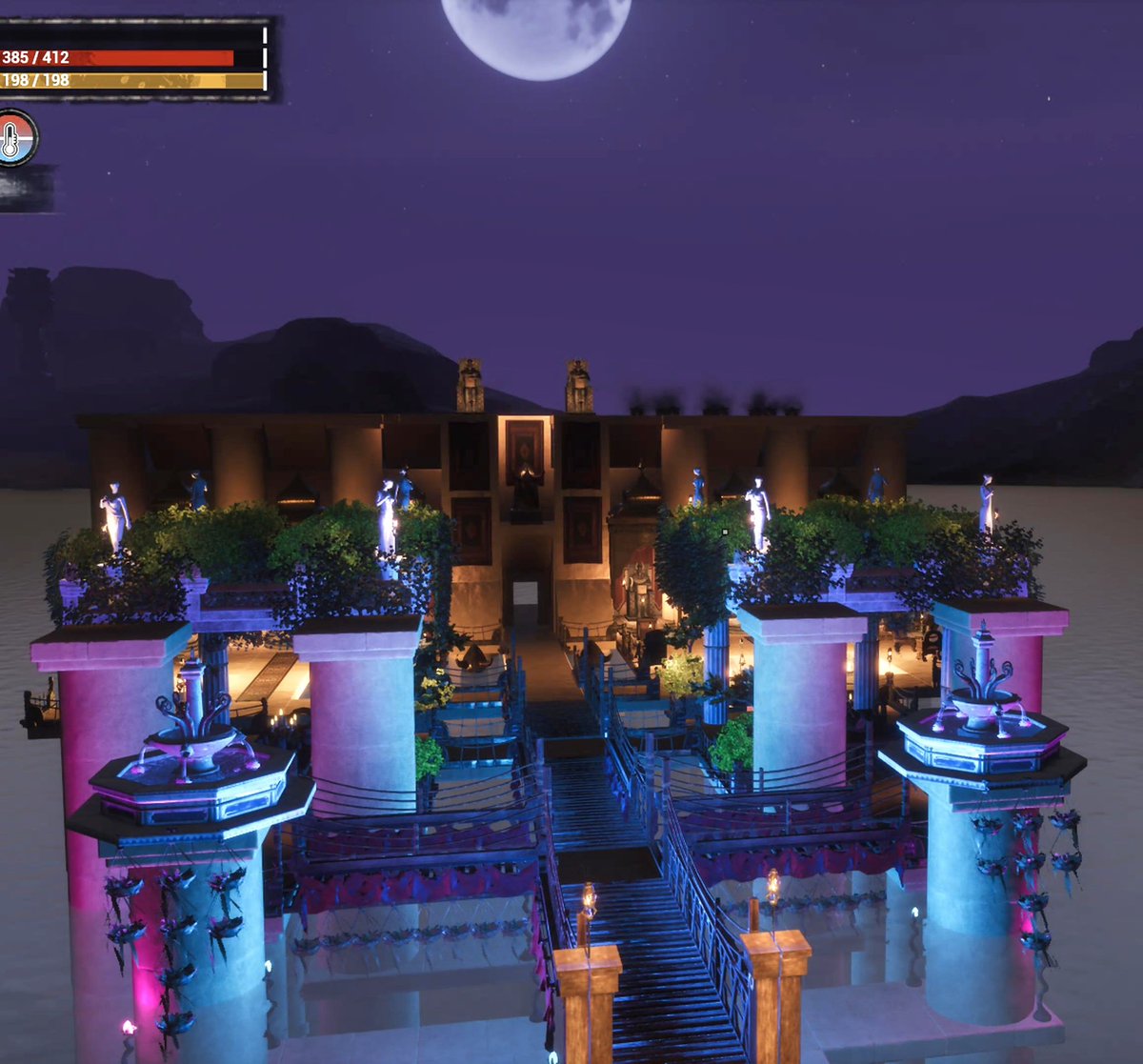 amuhachi2000's tweet photo. special time 2
seafood italian restaurant
It's time for Monza-Aliano-Anello to open its doors.
A special time passes by in the places you visit, and the time you spend there will become special memories. We provide such space and time.
​#Conanexiles
#ConanOutcastsbuild https://t.co/nBv2dhSkEm