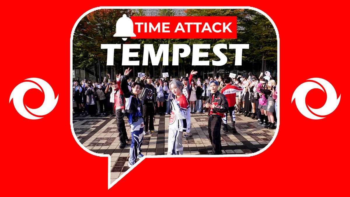 THEKPOP's tweet photo. [TIME ATTACK 4K] 템페스트(TEMPEST) 타임어택의 폭풍🌀속으로 시동 걸어 Ck ck Vroom Vroom🚗

#THEKPOP #TIMEATTACK #TIME_ATTACK #타임어택
#TEMPEST #템페스트
#폭풍속으로 #VroomVroom

@TPST__official

▶https://t.co/DDrZvZDq1R https://t.co/TVEd9GCCsD