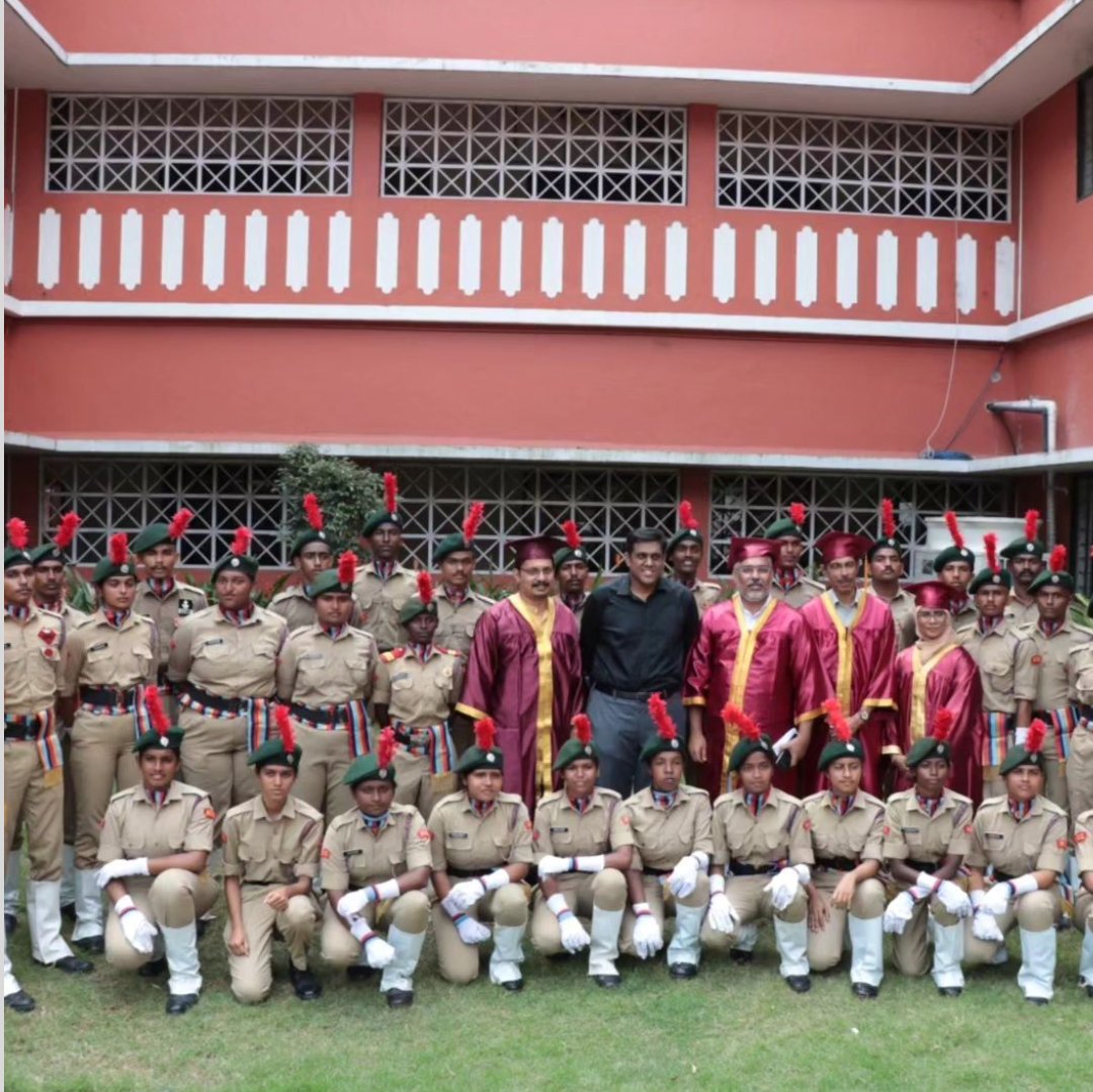 nccmesmaramplly's tweet photo. •One Step Closer | Passing Out Ceremony
GRADDIO 2023
.
.
.
.
.
@NCC_KER_LAK_DTE 
@HQ_DG_NCC 
@DefencePROkochi 
@DefencePROTvm https://t.co/vOczyg4fbK
