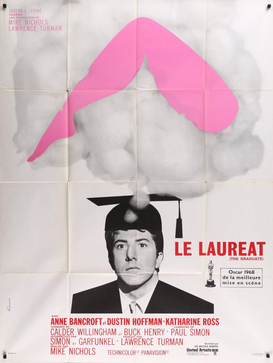 AisleOne's tweet photo. 1960s movie posters were next level. https://t.co/OmWRnI1F9W