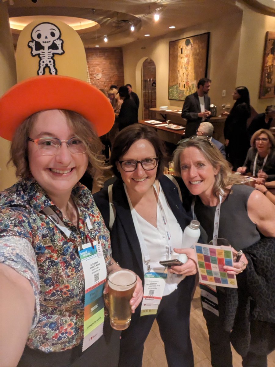 Katherine Arnold, PhD (@karnold912) on Twitter photo Wearing a silly bone hat for the #ASBMR2023 president (<a href="/MaryBouxsein/">Mary L. Bouxsein, PhD</a>) & president elect (<a href="/JWestendorfPhD/">Jen Westendorf</a>) Wearing a silly bone hat for the #ASBMR2023 president (<a href="/MaryBouxsein/">Mary L. Bouxsein, PhD</a>) & president elect (<a href="/JWestendorfPhD/">Jen Westendorf</a>)