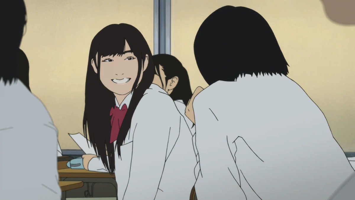 🎥 Título: Aku no Hana 💽 Episódios: 13 📅 Ano: 2013 🏢 Estúdio