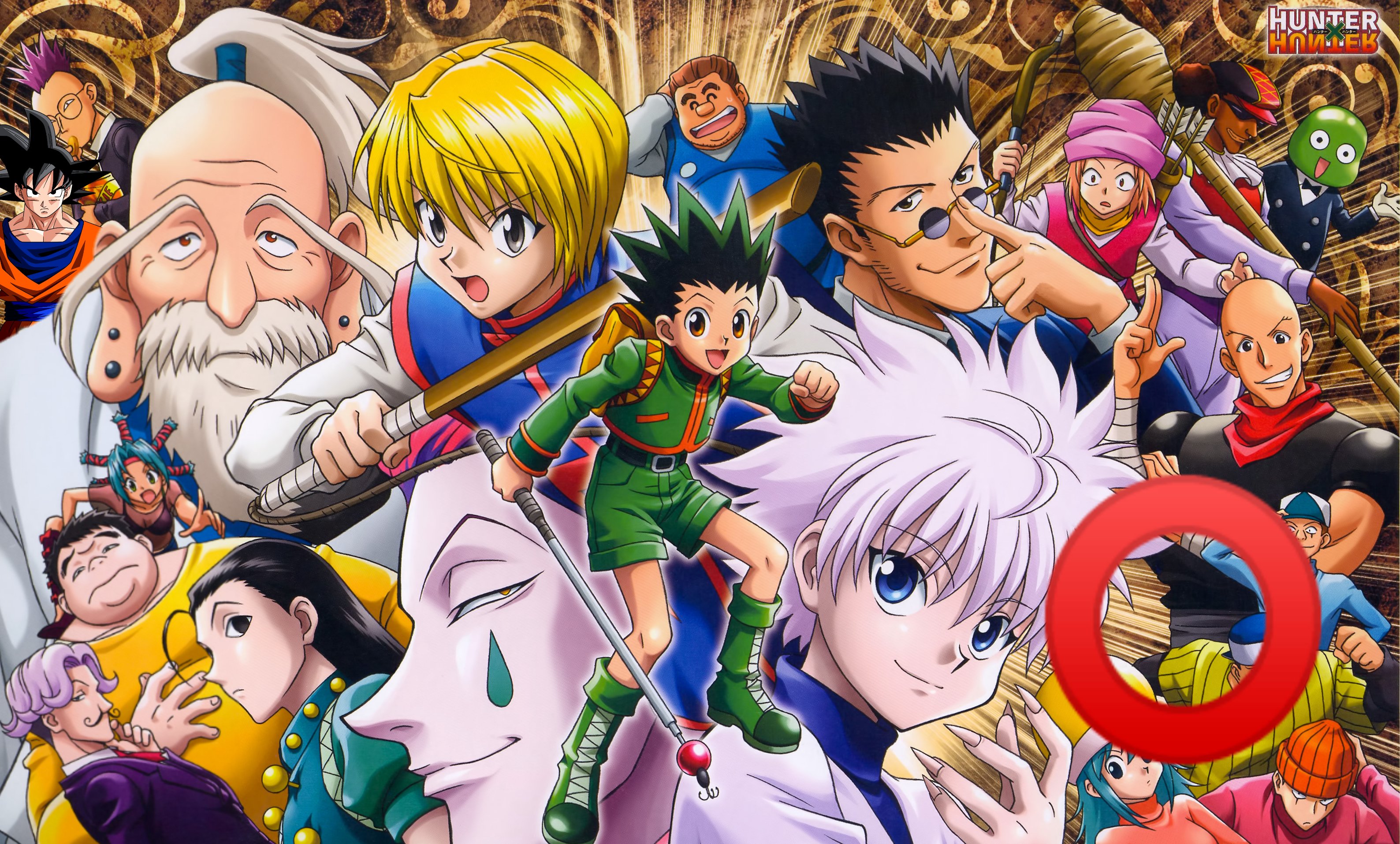 Hunter x Hunter volta a entrar em hiato e deixa de ser semanal