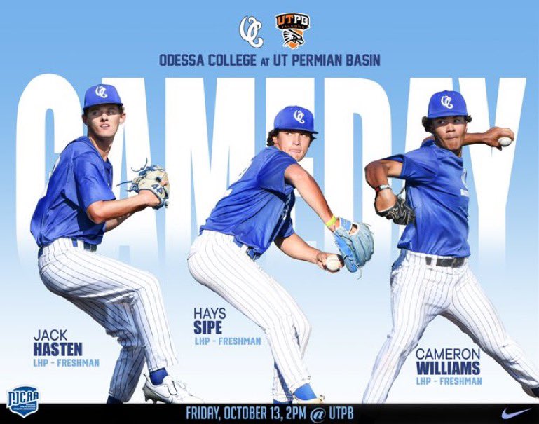 Odessa College Baseball (@odessacbaseball) on Twitter photo 