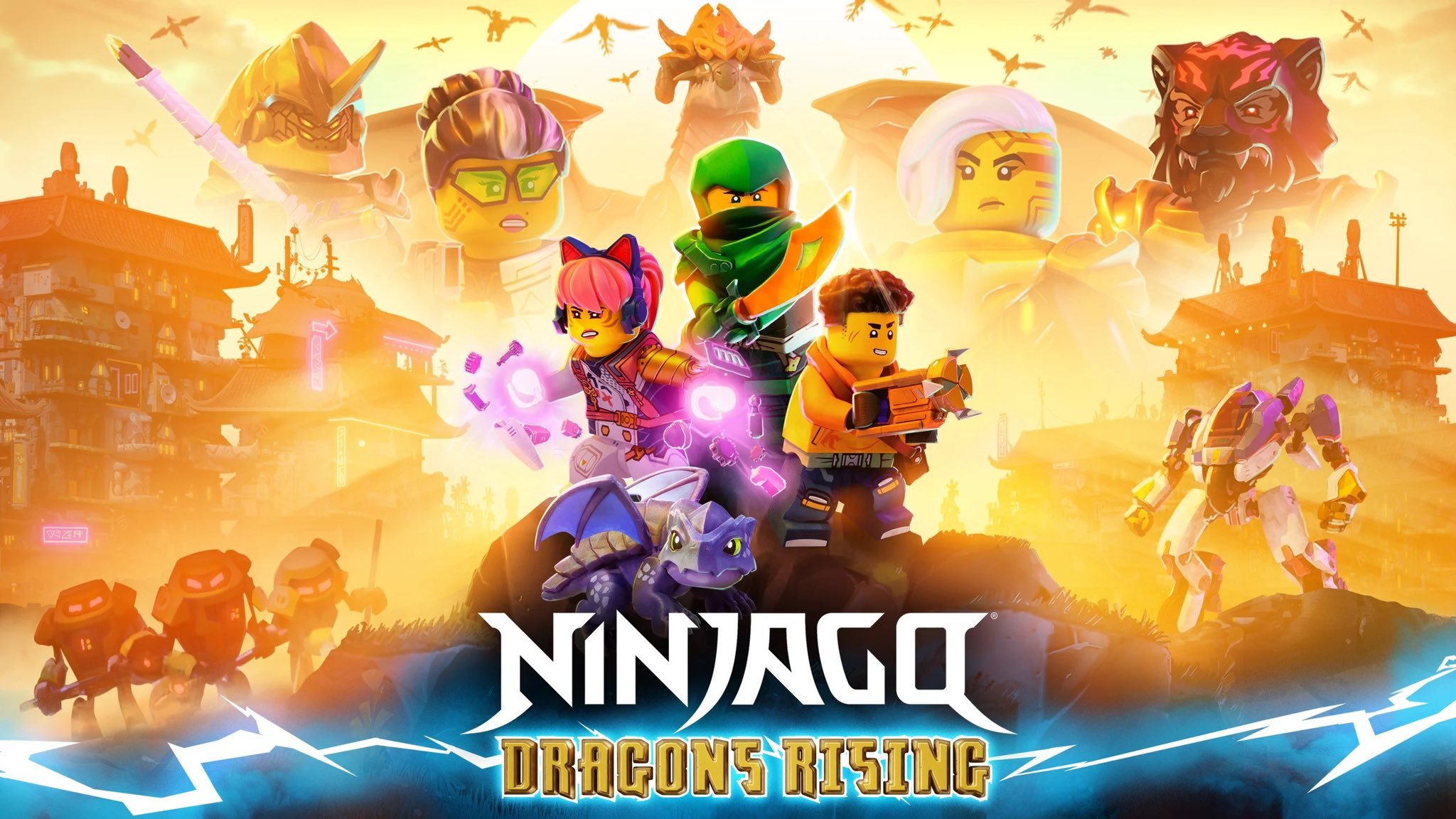 Ninjago m hot sale