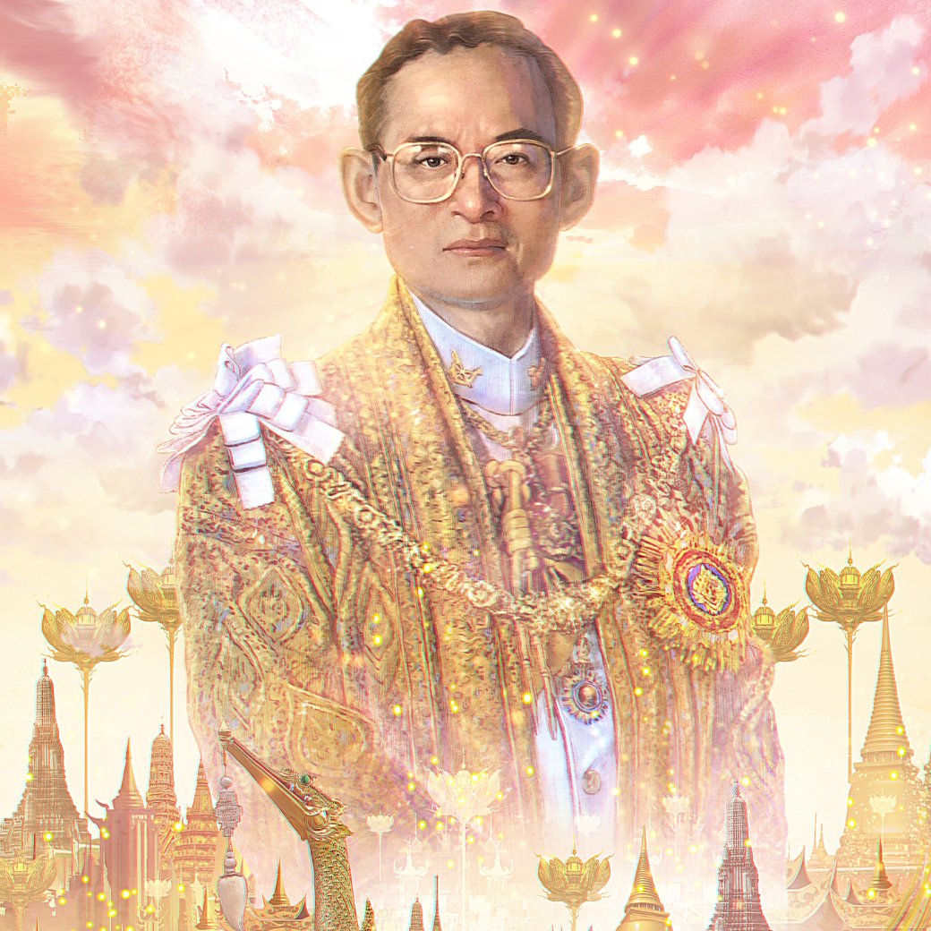 chooseananimal's tweet photo. ๑๓ ตุลาคม ๒๕๖๖
วันนวมินทรมหาราช
วันคล้ายวันสวรรคต พระบาทสมเด็จพระบรมชนกาธิเบศร มหาภูมิพลอดุลยเดชมหาราช บรมนาถบพิตร
น้อมรำลึกในพระมหากรุณาธิคุณหาที่สุดมิได้
ข้าพระพุทธเจ้า คณะผู้บริหารและบุคลากร บริษัท ปันบุญมาร์เก็ต จำกัด https://t.co/vVNWxlsk3D