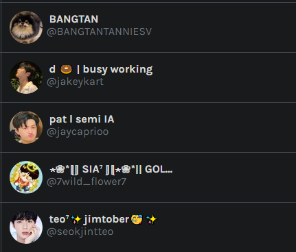 marzbns's tweet photo. 20 gcash winners. DM <3
@BANGTANTANNIESV @jakeykart @jaycaprioo @7wild_flower7 @seokjintteo https://t.co/3CWZAmTzM2