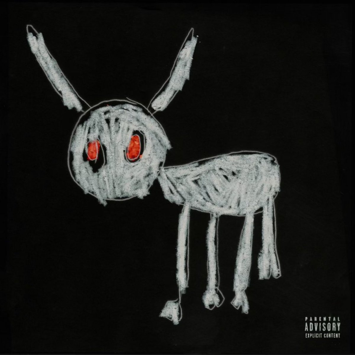 its official ken carson a great chaos" is album of the year