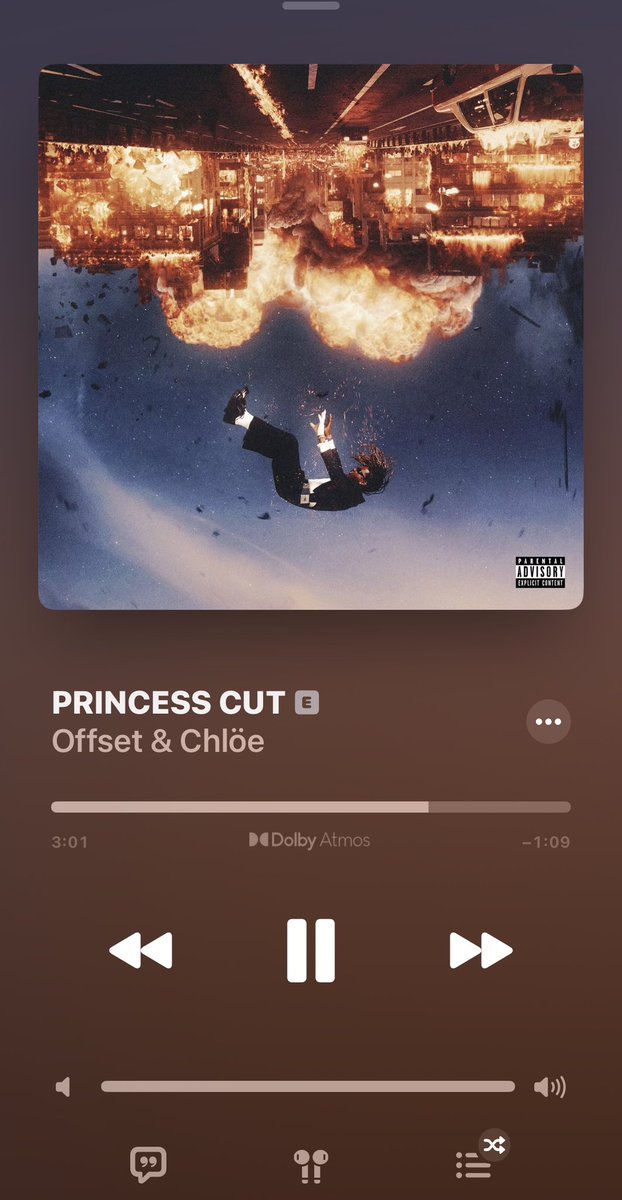 cardibaee's tweet image. Ms.Bailey if you nasty 🤤😝😝💎 @ChloeBailey baby you ateeeeeee @OffsetYRN this is toooo good #PrincessCut👸🏽 #Setitoff