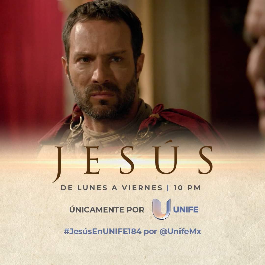 RtLizbeth's tweet photo. Jueves de 
#JesúsEnUNIFE184 solo por @UnifeMx Wooow cada día más emocionante 🙌 https://t.co/iqlTEhSTXK