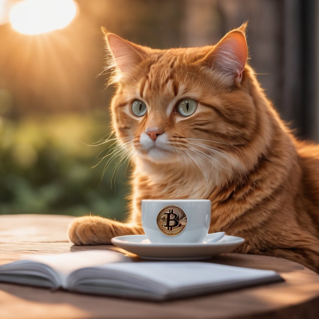 GoldenStacey888's tweet photo. GM BULLISH LEGENDS!! 🔥

If you're still here, you're a multi millionaire waiting to happen! 
🚀🚀 BAG THAT 1000X GEMS

#riseofcats #catecoin #catpay #OKY #bnb #eth #btc #NFTcommunity #Web3 #DeFi https://t.co/k2DHM8QWjh