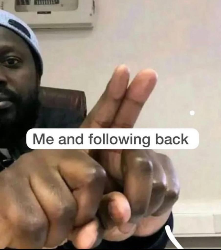 Drop ur handles let’s Follow u &amp; everyone who Likes .