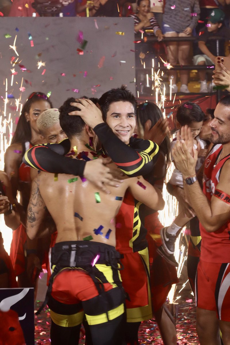 calle7panama's tweet photo. GRACIAS Bryan por darnos esta hermosa final 🤩💪🏻

#Calle7Panama #C7PA #FiebreAmarilla #FuriaRoja #MedcomDigital #Telemetro https://t.co/pVR0X1Ukfi
