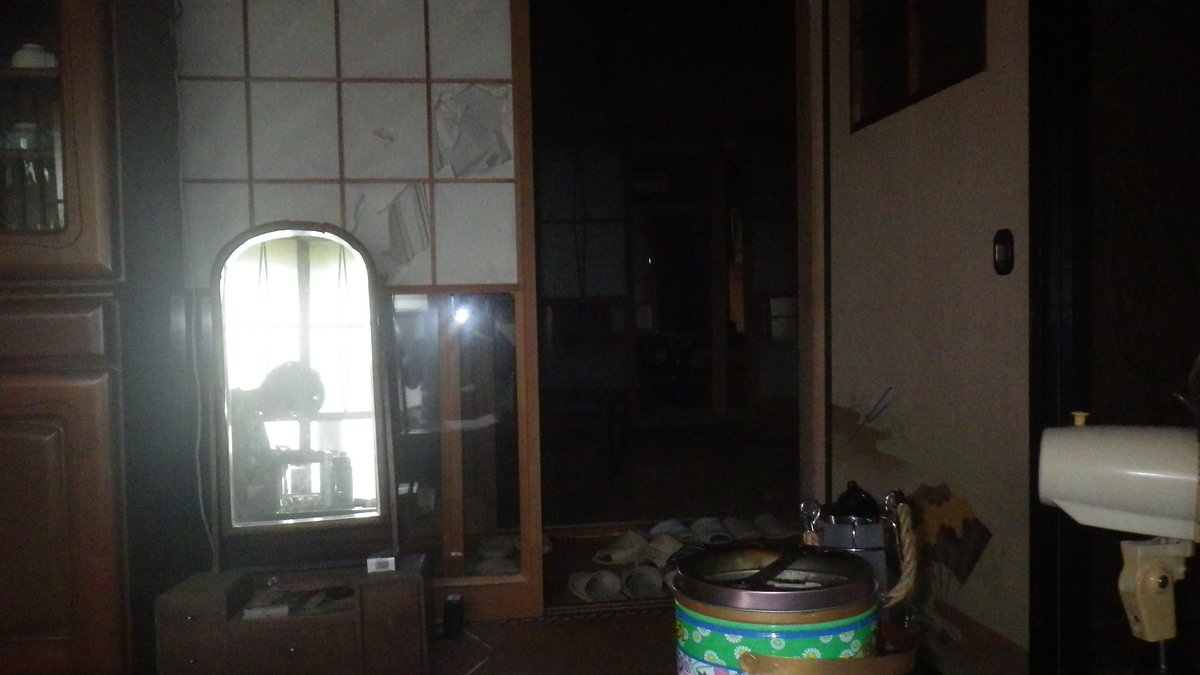 ANNYAOBAKE's tweet photo. 暗夜には危険な写真があります https://t.co/9pSZimBZcc