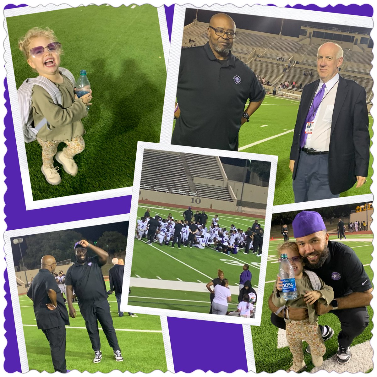 Foncelle74's tweet photo. Our Crowley Eagles are 7-0, so proud of the fight in these young men & coaches! @CarlosLynn
🏈🦅📣💜🩶🖤🤍
#CrowleyTough🦅 #lifewithcoach
#CrowleyPrideUnified https://t.co/Ld6YZeYwK7