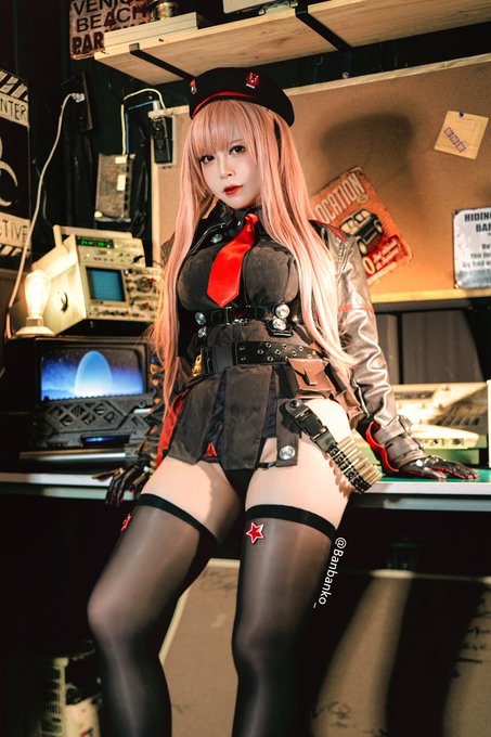 Twitterのコスプレ画像25