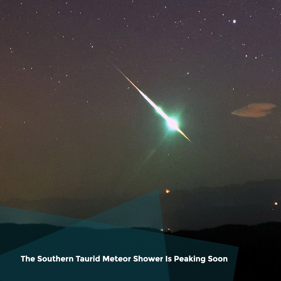perthobs's tweet photo. 🌠 Witness the #SouthernTaurids #MeteorShower tonight!
It's best to see it around 01:00 am (AWST) and look North. You see 5-10 meteors per hour in dark sky areas
#Perth #WA #perthnews #wanews #communitynews #westernaustralia #perthevents #perthlife #perthhappenings #meteors https://t.co/v8DQIAfL3G