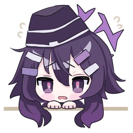 #はてなを付けると可愛くなる選手権     ◢███◣                 █◤ ◥█                 █   █                     ◢█◤                     █                       █ 
