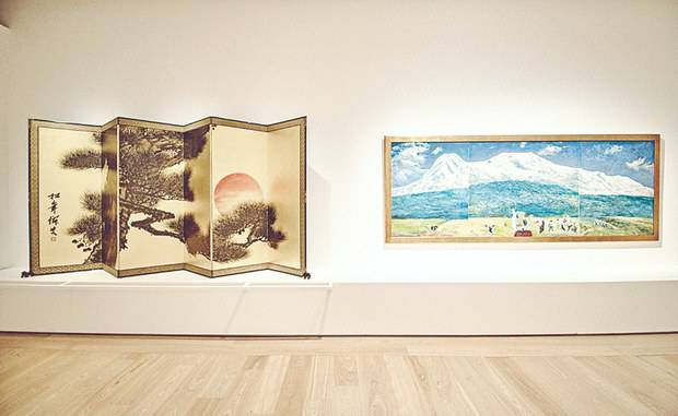 Les compartimos la colaboración semanal en La Jornada, de la historiadora de arte Germaine Gómez Haro, quien nos habla sobre Paisaje japonés y mexicano en el Museo Kaluz.

semanal.jornada.com.mx/2023/10/07/art…

#ArtesVisuales #Cultura #Arte #Exposición #Muestra