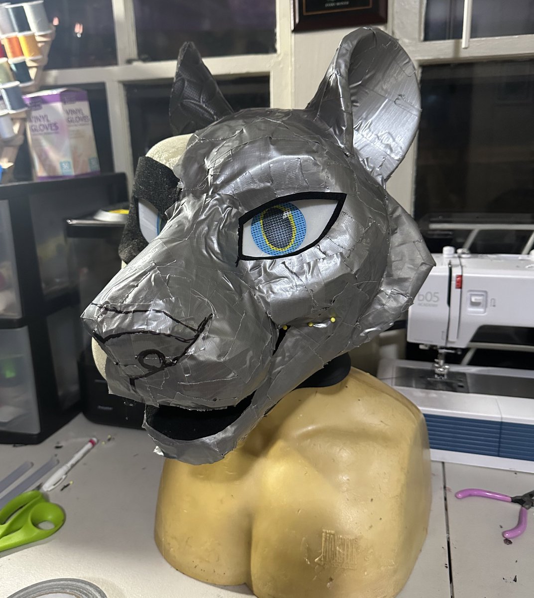 Fleeting Fennec tweet media