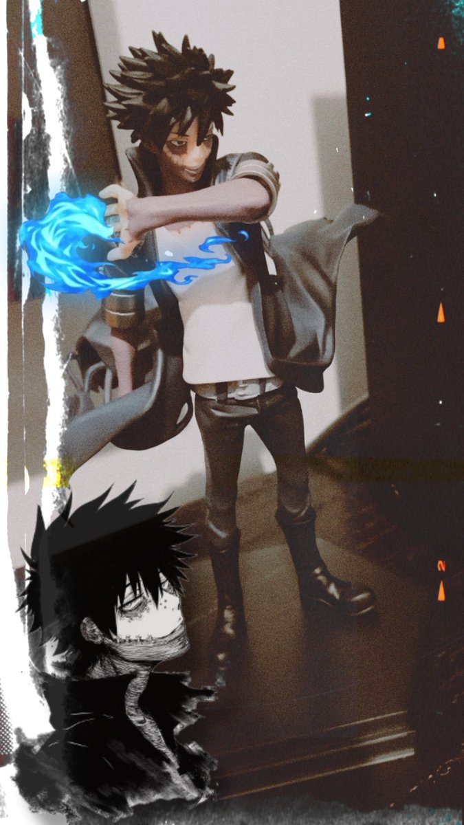 AkrezCG's tweet photo. Mi nueva figura de Dabi, un villano que no puedes odiar!
.
.
.
#Dabi #ToyaTodoroki #BokuNoHeroAcademia #MyHeroAcademia #Todoroki https://t.co/htKaCLNPd0