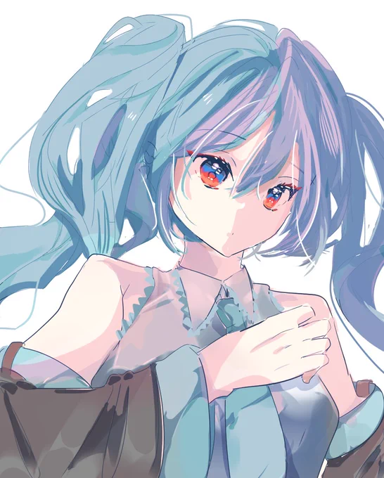 初音ミク!