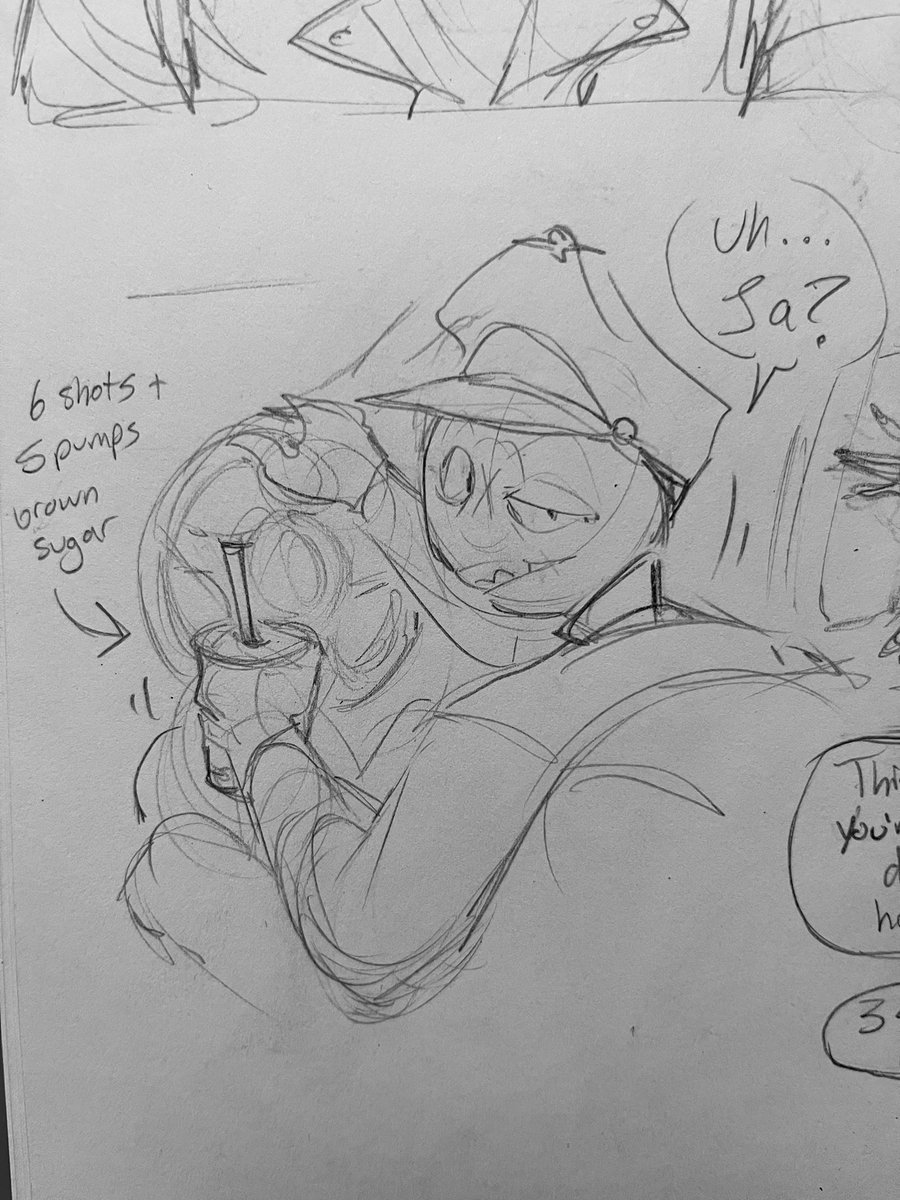 emarkovna14's tweet photo. Sov is the alcoholic and Rei is addicted to caffeine https://t.co/1O9tvl52fN