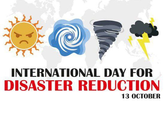 CBCSolapur's tweet photo. Held every 13 October, the day celebrates how people and communities around the world are reducing their exposure to disasters and raising awareness about the importance of reining in the risks that they face.

#Fighting_inequality_for_a_resilient_future 

#DisasterReductionDay https://t.co/uRknXm92W2
