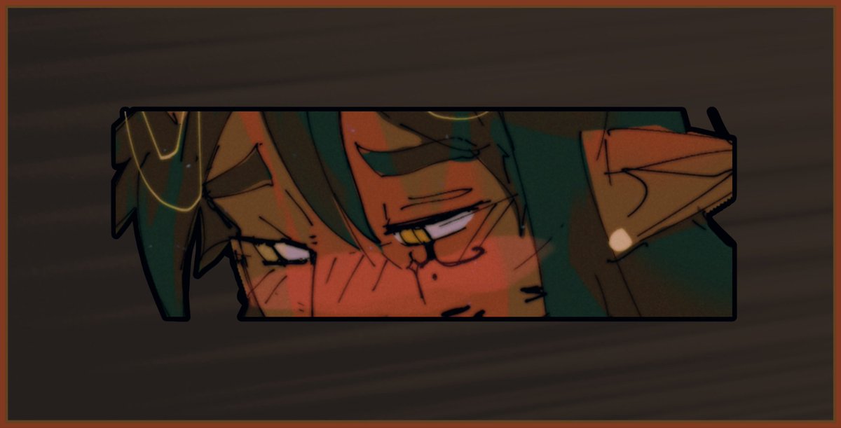 Temptcr's tweet photo. ᅟ
ᅟHands settling in the curve of her lower back, the Devil would simply press his visage into her sweet-smelling hair, and loose an elated sigh. 

This, of course, meant she was getting a premium faceful of his pectorals.
ᅟ
ᅟ⠀ ⠀ ⠀❝ 𝑨𝒘𝒘𝒉, 𝙙𝙞𝙙𝙮𝙖? 𝙏𝙝𝙖𝙩 𝙬𝙖𝙧𝙢𝙨 𝙢𝙮 𝙡𝙞𝙡' 𝙝𝙚𝙖𝙧𝙩, 𝙮'𝙠𝙣𝙤𝙬.ᐟ 𝙄 𝙩𝙝𝙤𝙪𝙜𝙝𝙩 𝙖 𝙗𝙪𝙨𝙮 𝙜𝙖𝙡 𝙡𝙞𝙠𝙚 𝙮𝙤𝙪 𝙬𝙤𝙪𝙡𝙙𝙖 𝙛𝙤𝙧𝙜𝙤𝙩𝙩𝙚𝙣 𝙢𝙚 . . . ❞
ᅟ