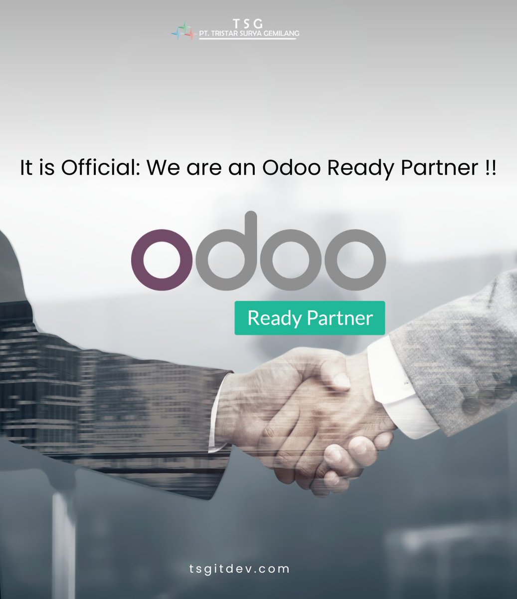 tsgitdev's tweet image. #TSGInnovationXpert
#Manpower
#Odoosolution
#Bestpartner
#DigitalTransformation