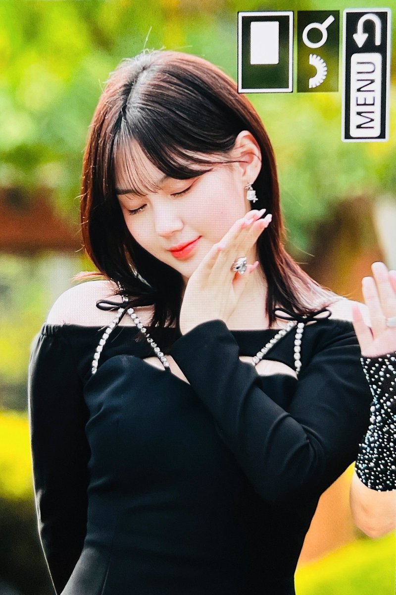 chouette426's tweet photo. 231013 🌠 🥰🥰
#케플러 #김채현 #Kep1er #KIMCHAEHYUN https://t.co/EG9eREjCXl