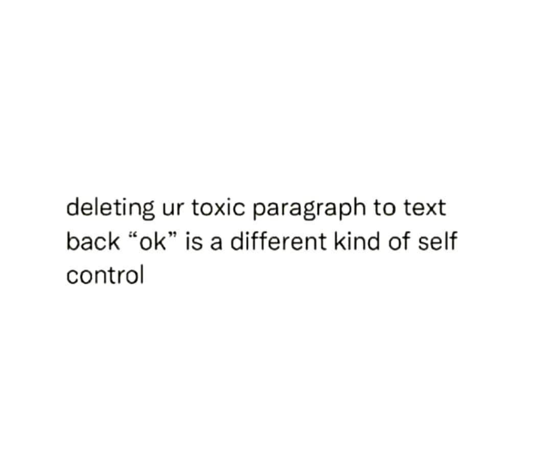True