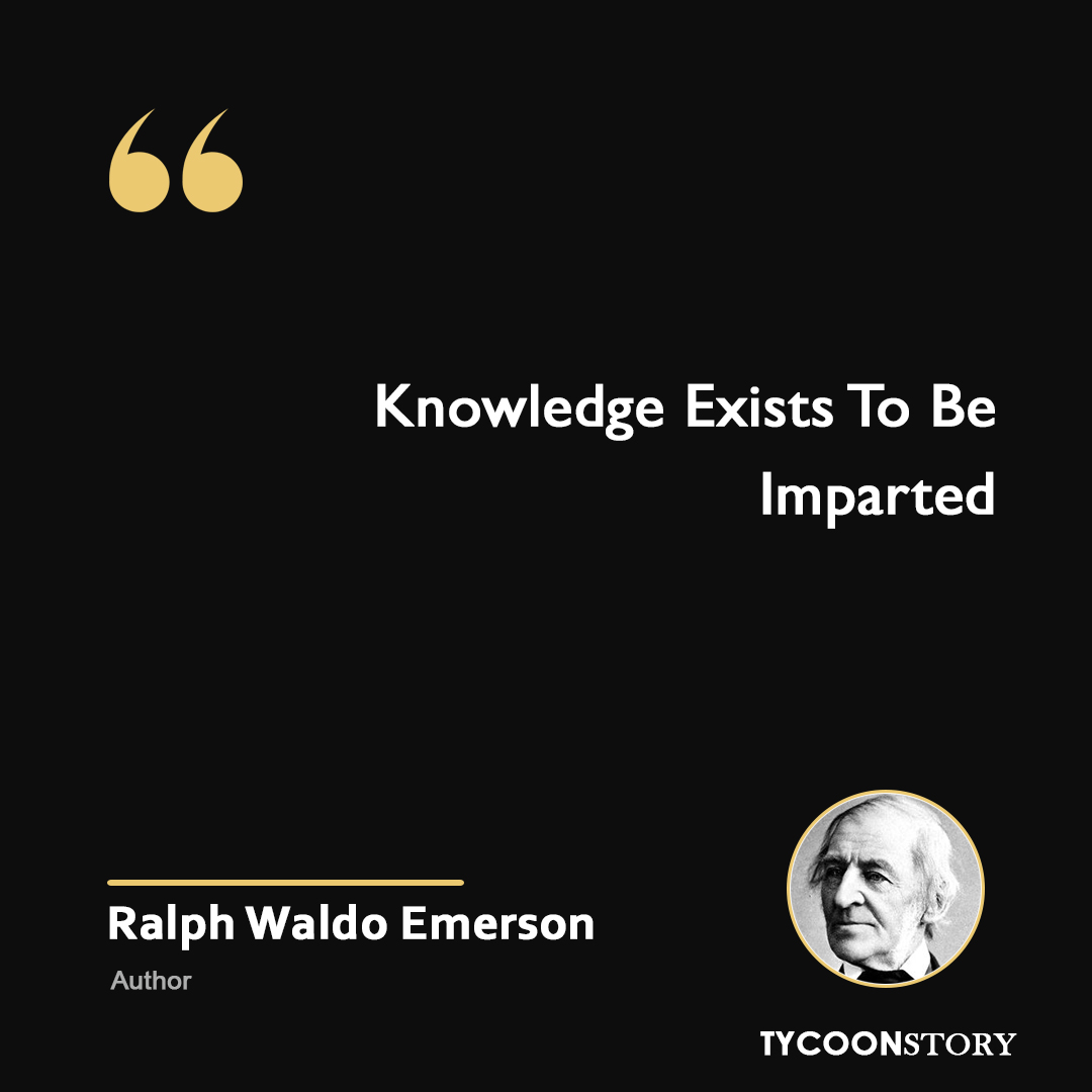 TycoonStoryCo's tweet image. #quotationoftheday

#knowledge #sharingknowledge #empowerment #educationforlife #learntogether #sharingideas #information #knowledgeispower #learneveryday #shareknowledge #quote