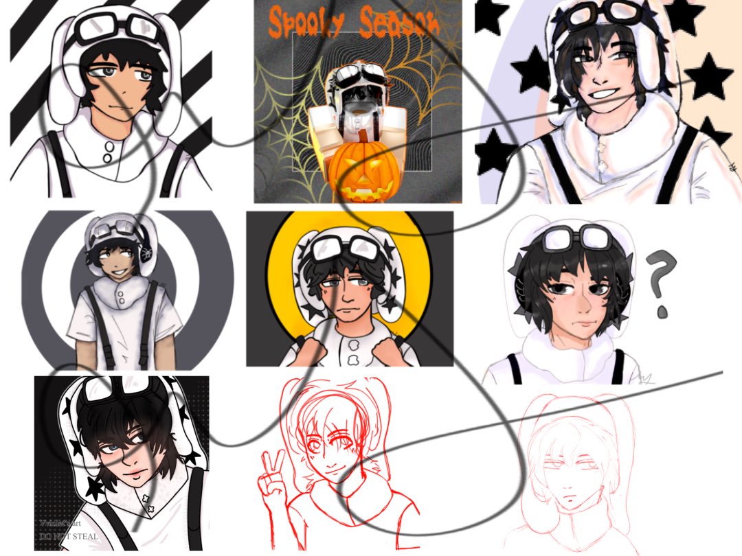 ANotthat's tweet photo. @aviects I made many art peices for you :)

https://t.co/JncVQXs009 https://t.co/salxDFV6EA