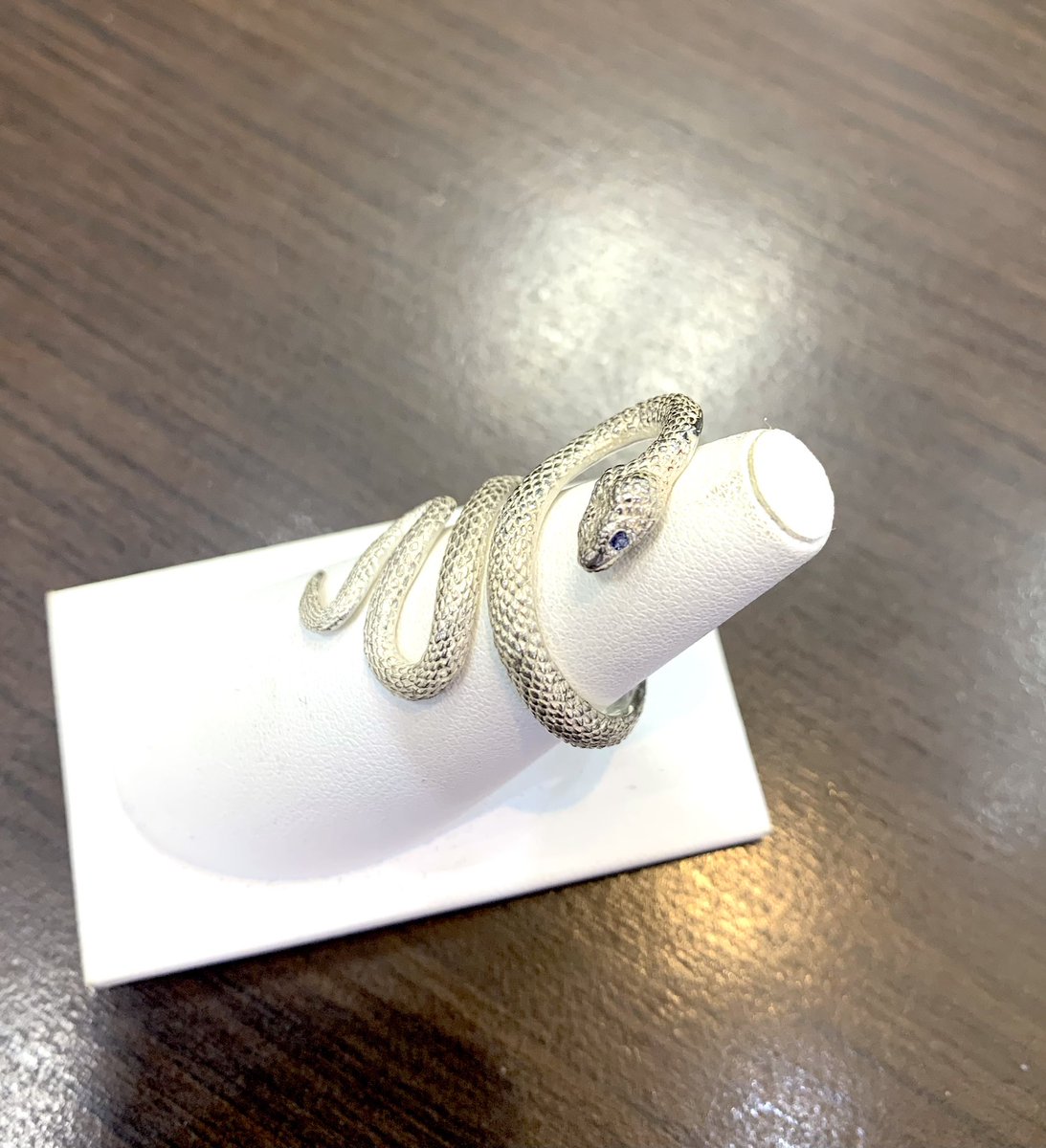 ColdI's-コールドアイズ-SnakeSkullPendantL | ネックレス