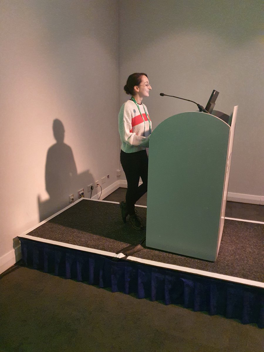 Thank you <a href="/acutemedicine/">SAM Online</a> for inviting me to present today at #SAMGlasgow, sharing findings from our qualitative study on staff experiences and perceptions of patient violence in hospitals. <a href="/LizzieDeutsch/">Professor Liz Deutsch</a> <a href="/dr_nutmeg/">Dr Nutmeg Hallett</a>