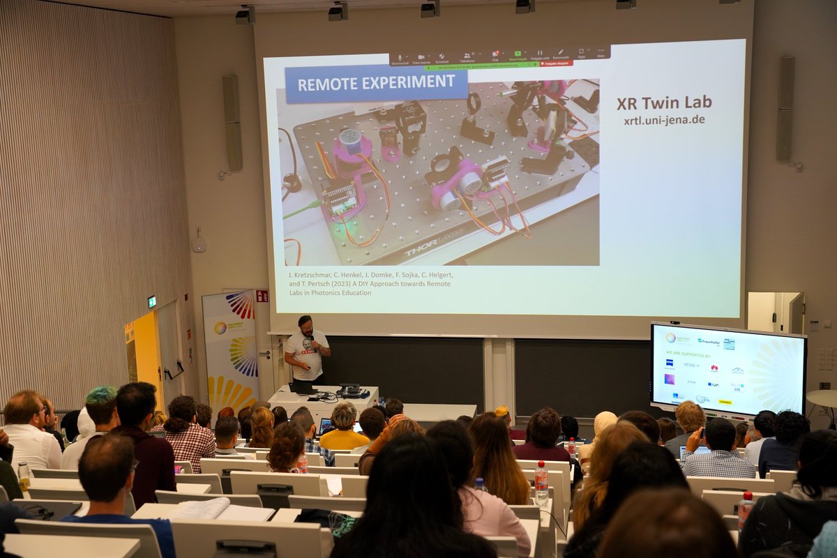 LICHTWERKSTATT JENA tweet media