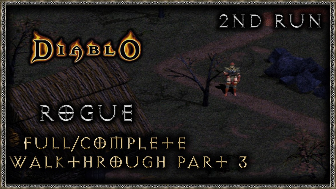 ydoc5212's tweet image. Diablo - Rogue - 2nd Run - Full/Complete - Walkthrough - Part 3 - &quot;Entering The Caves&quot;

We clear the last two levels of The Catacombs and the first level of #BloodKnightTakeover #Diablo #Diablo4 #DiabloIV #ocart #ClassOf2023 #gamescomONL #DiabloIV:  
Original: force_sg_