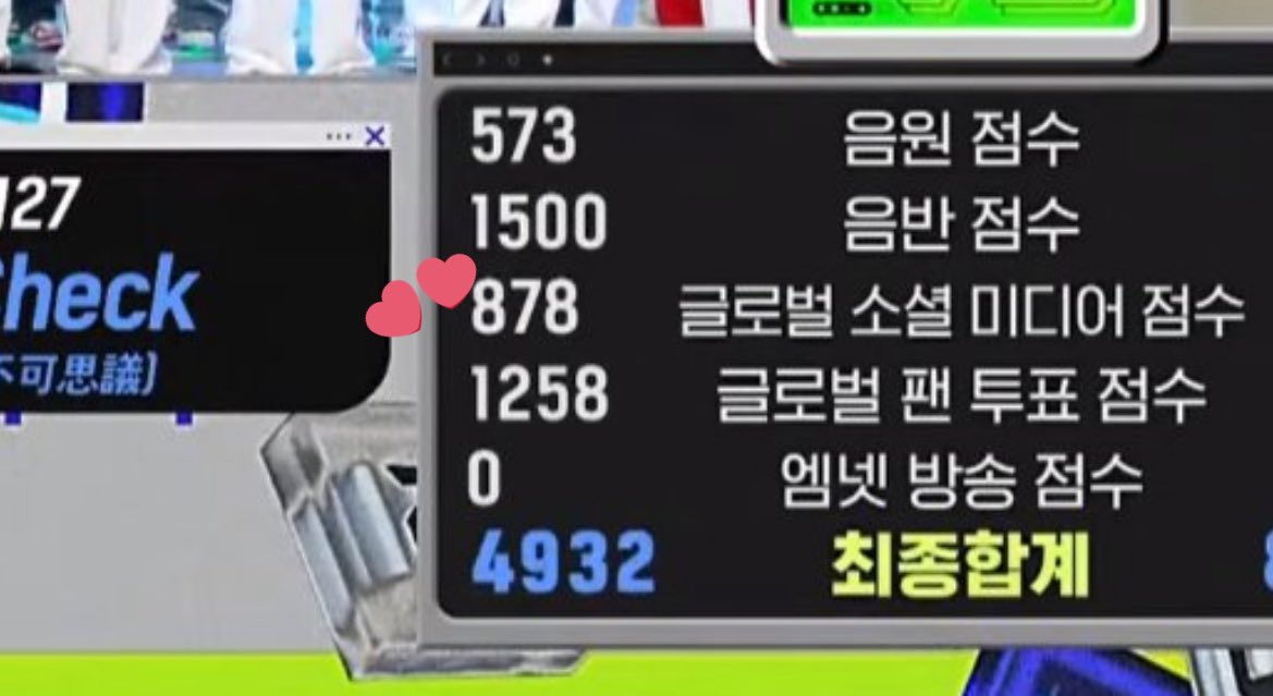 127voting's tweet photo. ‼️PLEASE READ‼️
Czennies, please look at our SNS scores the last 2 music programs. We sold approximately 1.3M copies this week so there is a very good chance of getting nominated next week, but with our current scores it will be hard to secure another win.
SNS is where international Czennies can help boost scores, so please STREAM THE MV!
https://t.co/rAdUpBlcqE
Tracking ends in less than 3 days, let’s try and get more wins for the boys!
#NCT127