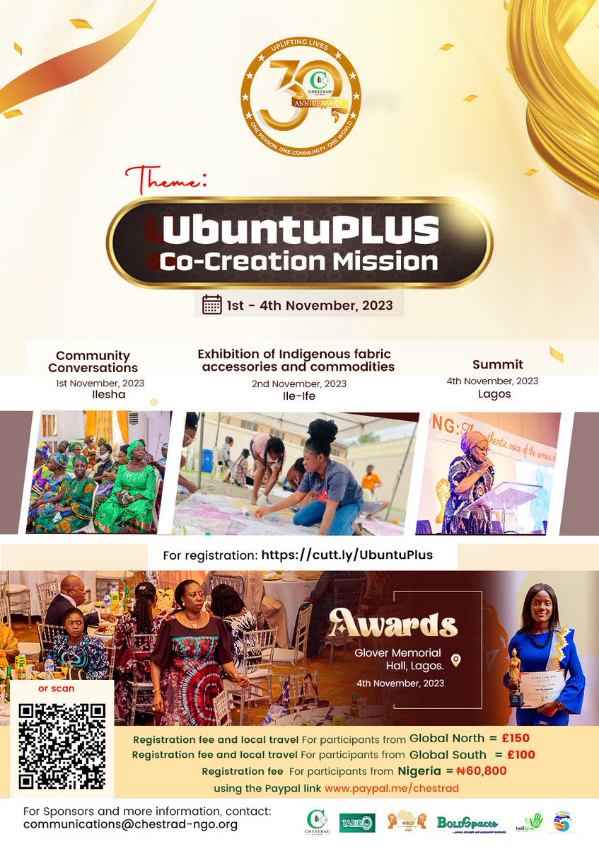 dare_lola's tweet photo. #UbuntuPlus mission! Co-Creating coaching, mentoring, leadership programmes, and inclusive growth using African concepts on diversity, equity, and inclusion.
Register to participate in person https://t.co/IkoUPons18 or join the online - summit only 
https://t.co/tamTpVa6AY https://t.co/92pZRAWTQJ