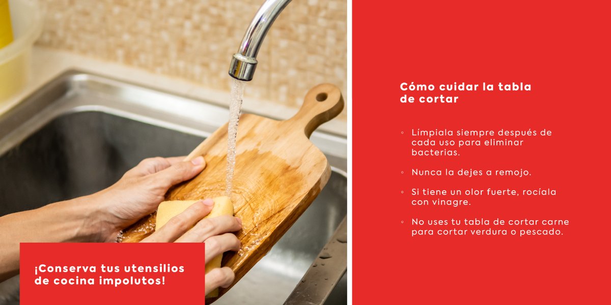 ¡Tu tabla de cortar merece cariño! 🍽 En Carne de la Sierra de Guadarrama, valoramos cada detalle en la cocina. 🥩👩🍳 Descubre trucos para cuidar tus utensilios y asegurar recetas perfectas siempre. ✨ #CarneSierradeGuadarrama #TipsDeCocina #CocinaConCalidad #AmantesDeLaCarne