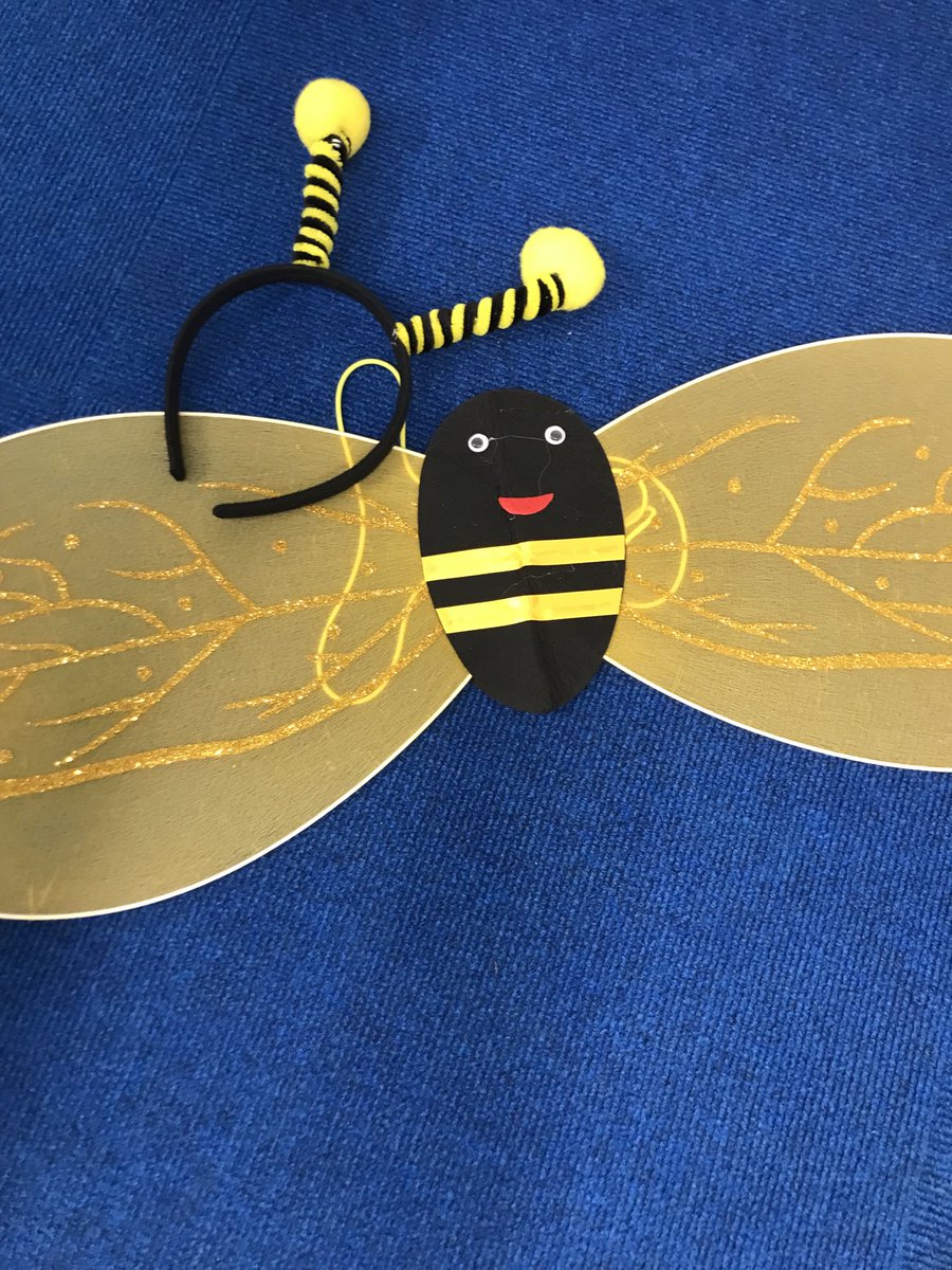 Today is ‘fancy dress sponsored walk day’ at BFIS. We’re raising money to improve our reading areas #bfismakememories 💚