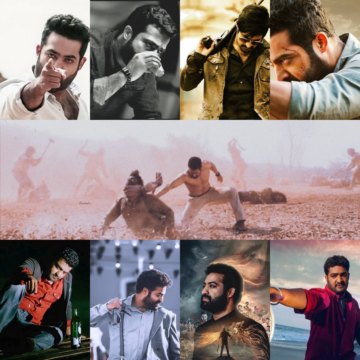 He is CINEMA 🛐❤️ @tarak9999 

#NationalCinemaDay